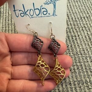 Takobia Dangle Earrings